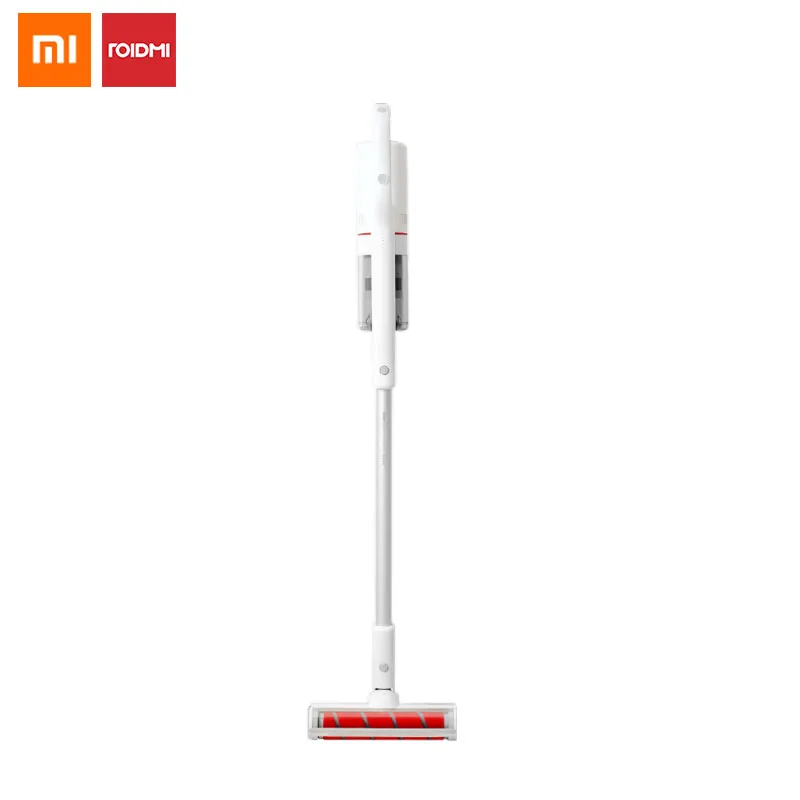 Оригинальный Xiaomi Roidmi F8 умный беспроводной пылесос ручной пылесборник 18500Pa с
