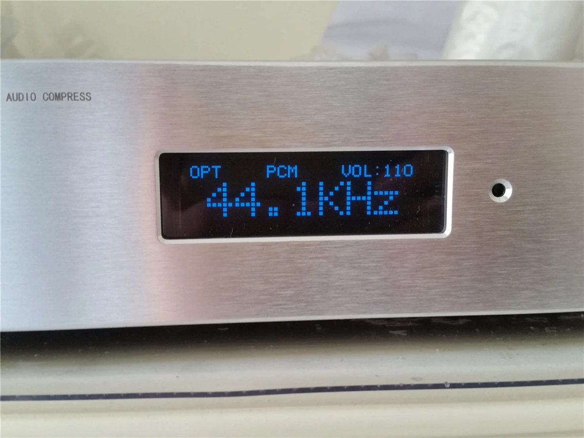 Q10 ES9028 ES9028PRO ЦАП HIFI декодер звукового сигнала обновления ES9018S готовой DSD256