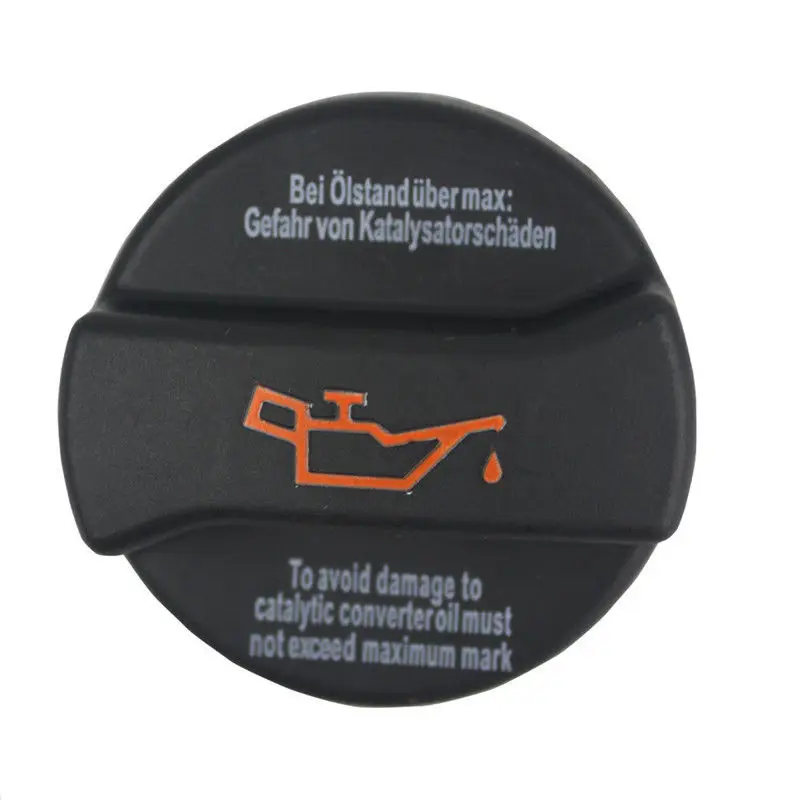 Новая крышка наполнителя масла двигателя для VW Golf Jetta Passat Beetle Audi A4 A6 A8 TT 026103485 06B103485B