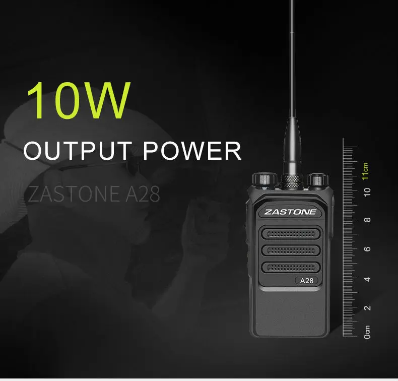 walkie talkie A28 (1)