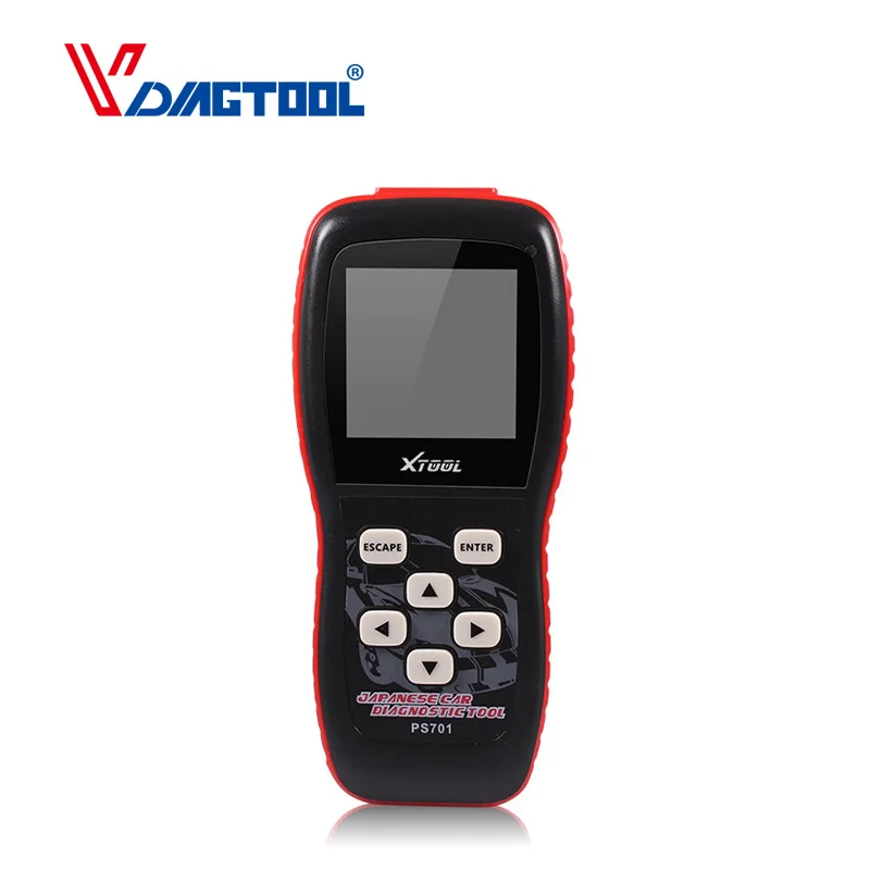 Оригинальный профессиональный диагностический инструмент Xtool PS701 obd2 для