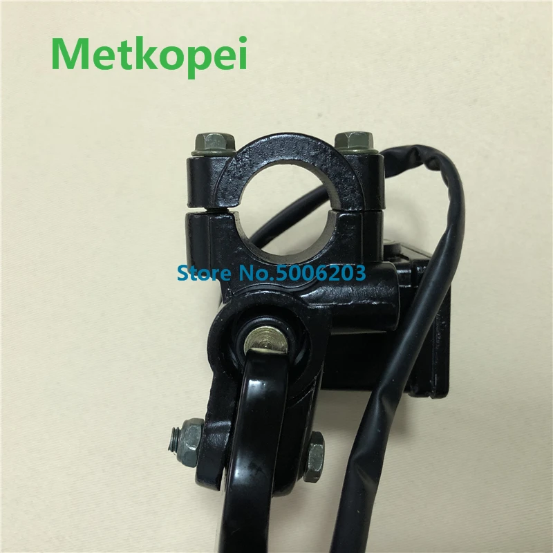 YBR125 front pump (7)