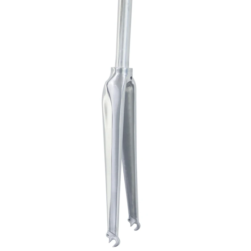 

700C Road Bikes Fork Fixed Gear Bicycles Aluminum alloy Front Fork 28.6mm fork