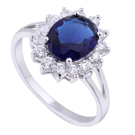 luxury british kate princess diana william engagement ring with plate crystal wedding rings for women - Princess Kate Wedding Ring luxury british kate princess diana william engagement ring with plate crystal wedding rings for women - Princess Kate Wedding Ring