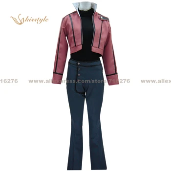 

Kisstyle Fashion Code Geass: Lelouch of the Rebellion Lelouch Lamperouge Daily Uniform COS Cosplay Costume,Customized Accepted