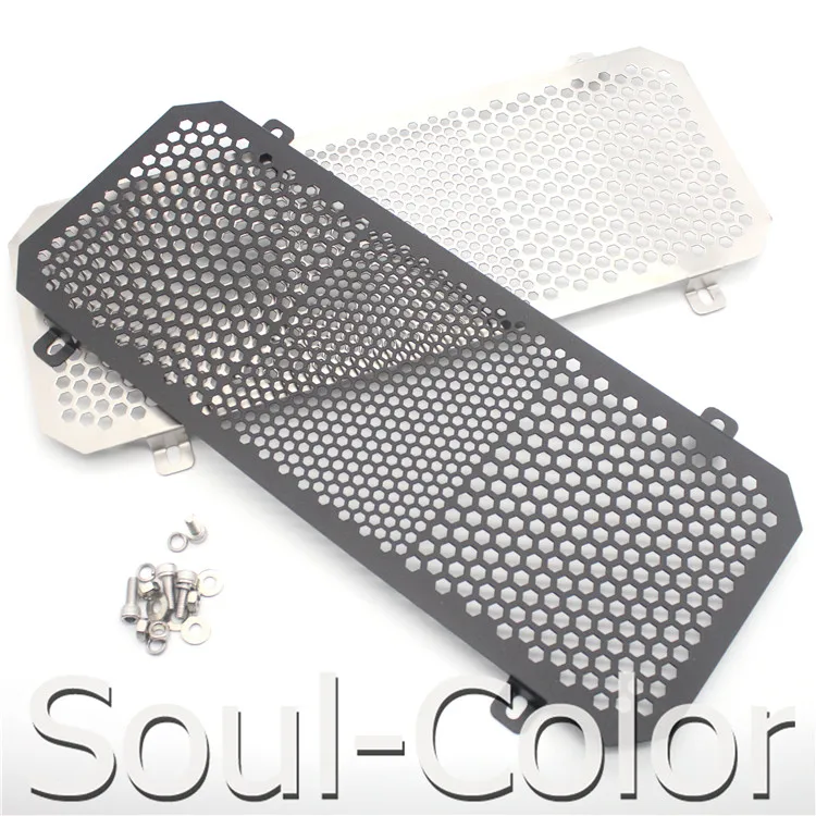 

Z650 Radiator Protective Cover Radiator Grille Guard Cover Grill Guard Grille Protector For KAWASAKI Z650 Z 650 2017