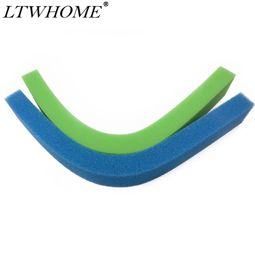 LTWHOME-Replacement-Foam-Filter-Sponge-Set-Fit-for-Oase-Biotec-4.jpg Ltwhome Csere Habszűrő Szivacs Szett Az Oase Biotec 4 -Hez - Image 1