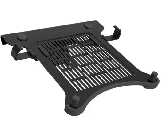 

Tray Monitor Arm Holder Tray Partner with DLB502D Fit for 10"-15.6" Laptop VESA Hole Must Support 75*75mm