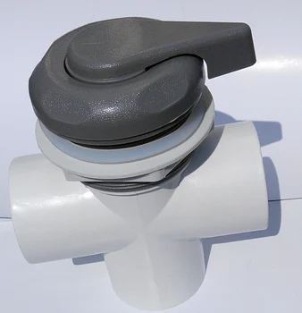 

Hot Tub Spa Part Street 1"x 3/4"barb, T-joint inside/outside connection 25mm x25mm
