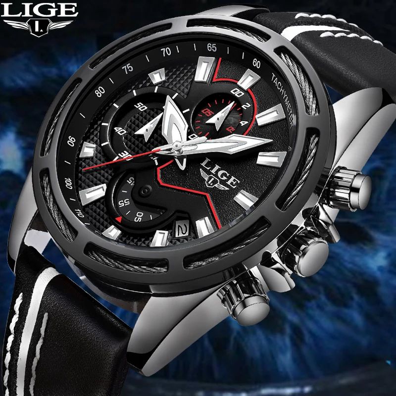 World Cup Mens Watch LIGE Trendy Sports Watches Luxury Big Dial Chronograph Watch Waterproof Fashion Casual Quartz Wristwatch
World Cup Mens Watch LIGE Trendy Sports Watches Luxury Big Dial Chronograph Watch Waterproof Fashion Casual Quartz Wristwatch