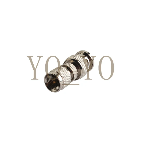 2015 New Arrival Bnc Male To Mini Uhf Male Rf Coaxial Connectors
