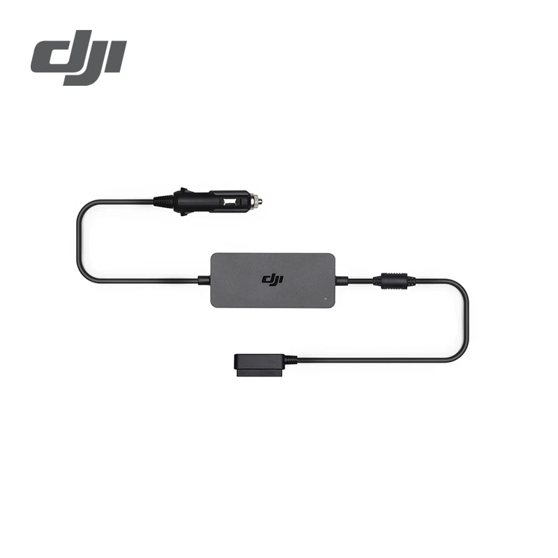 

DJI Mavic 2 Pro / Zoom Car Charger for A Safe and Reliable Charge While Driving About 1.5 Hours for Each Battery 4.5A Charger