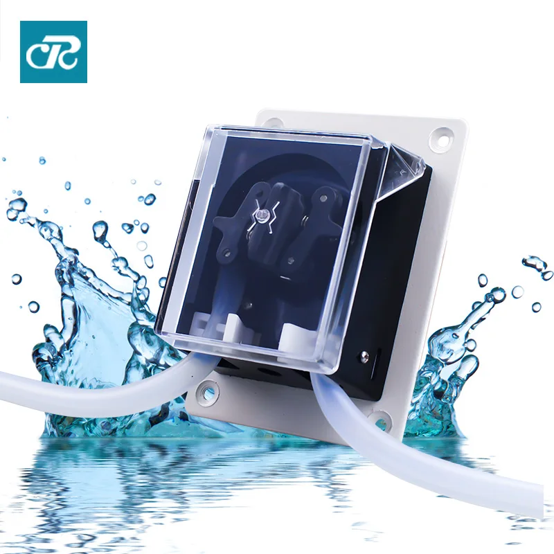 Good Quality OEM Peristaltic Pump Head TH15in Pumps from Home