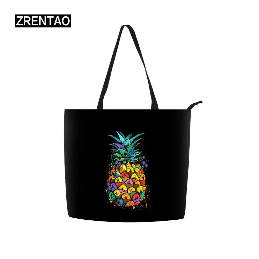 black tote for girls