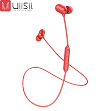 UiiSii BT-119 AI умные наушники с голосовым управлением Bluetooth 5,0 IPX5 водонепроницаемые спортивные наушники-вкладыши для IOS и Android