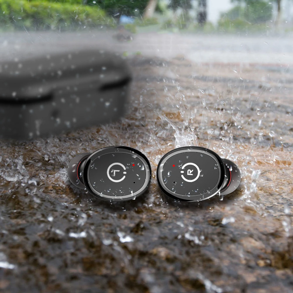 IPX8 Waterproof Bluetooth Earphone Mini In Ear Ecouteur Sport Car Magnetic Charge Wireless Swim Headset For iPhone Xiaomi Watch (12)