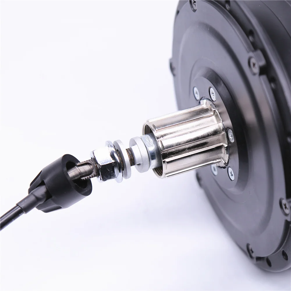 Cheap 2019 Real Sale Dgw22c 48v500w Rear motor wheel motor Brushless Electric Bike Kit Black Hub Motor 255rpm For Electric Bike 5 Cheap 2019 Real Sale Dgw22c 48v500w Rear motor wheel motor Brushless Electric Bike Kit Black Hub Motor 255rpm For Electric Bike 5