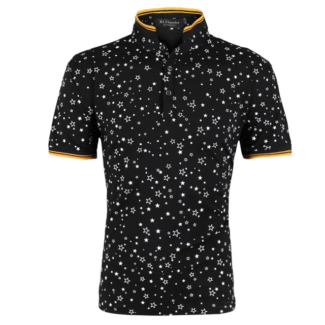 2016 new polo brand clothes 100 cotton sleeve polka dot print polo shirt slim fit 2016 new polo brand clothes 100 cotton sleeve polka dot print polo shirt slim fit