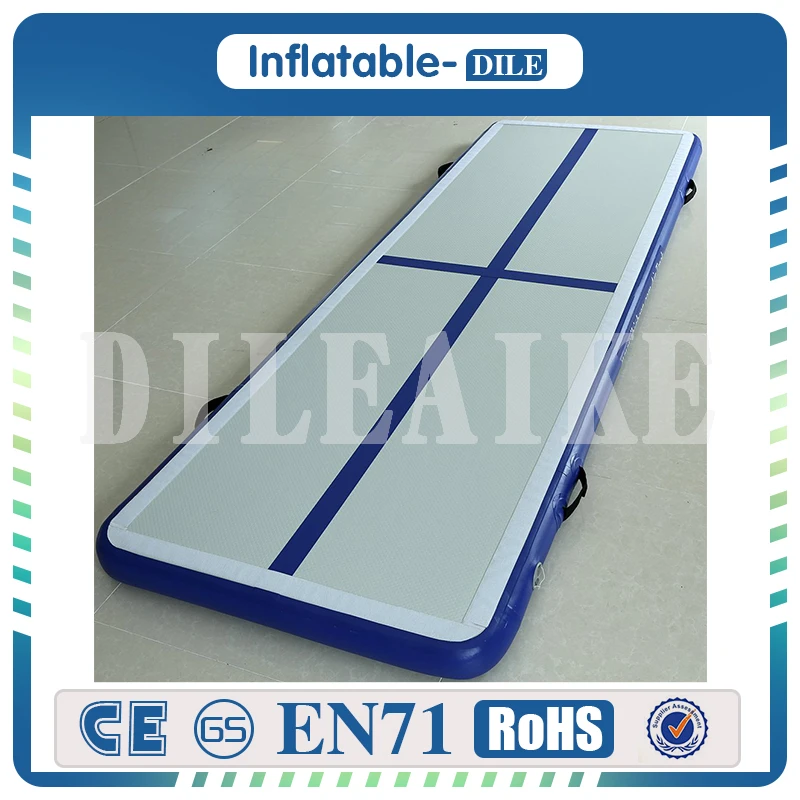 portable tumble track