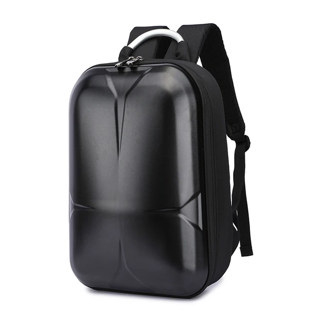 $79.42  Drone Bag Hubsan Zino 117S 4K Drone Backpack Profissional Drone Hard Case Folding Drone Backpack fo