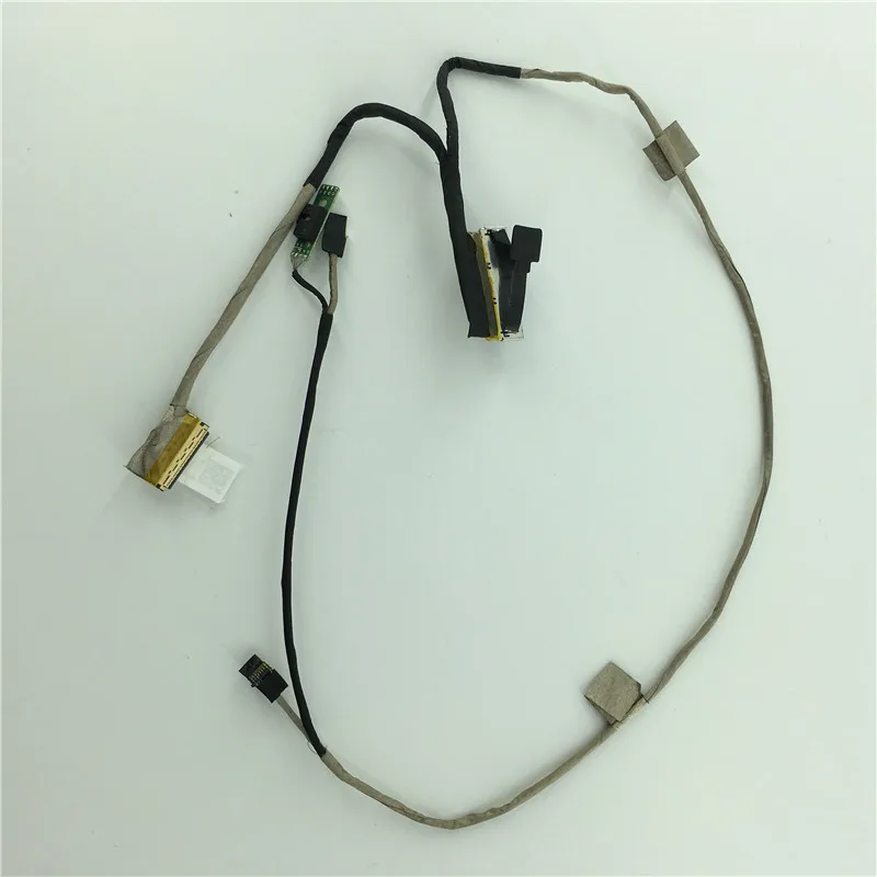 S551 LVDS кабель 30 PIN LXPB DD0XJ9LC000 38 для ноутбука ЖК-дисплей гибкий Asus S551LB | Мобильные