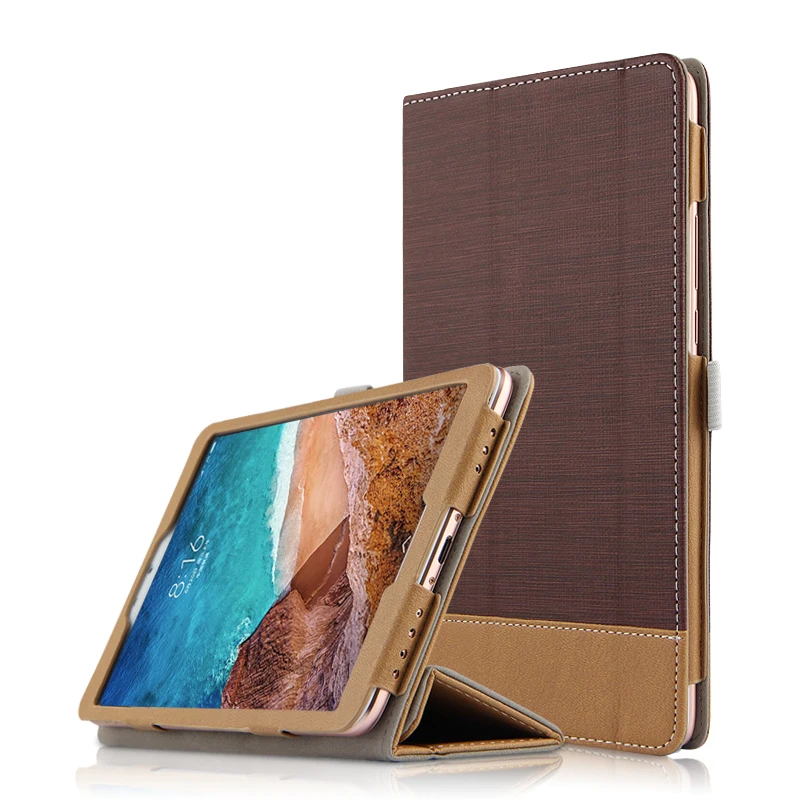 melhor Caso Capa de Couro PU Para xiaomi mi pad pad4 mi 4 estojo De proteção Inteligente Para Xiaomi mi pad 4 mi pad 4 8\