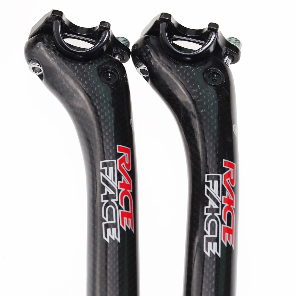 FUTURE 3K Finish Road Bike Tube Offset 25mm Full Carbon Fiber MTB Bike