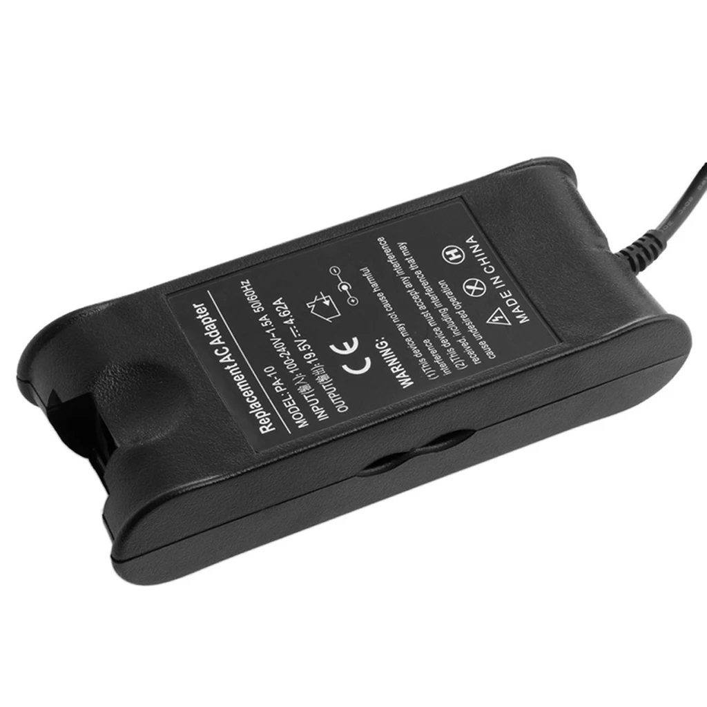 19 5 V 4.62A адаптер зарядное устройство источник питания и шнур для Dell Latitude D620 e5400 e5500