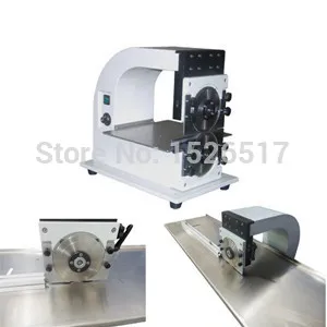 

Aluminium PCB Cutting Machine With Linear blade , led PCB V Cutter -YSVC-1S