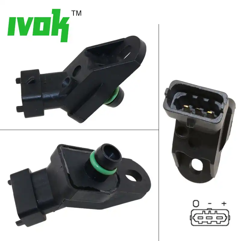 2,5 бар Карта сенсор для OPEL VAUXHALL ASTRA G H VECTRA ZAFIRA A FRONTERA B MERIVA SINTRA 0281002137 6238391 6238412 90541409 - изображение