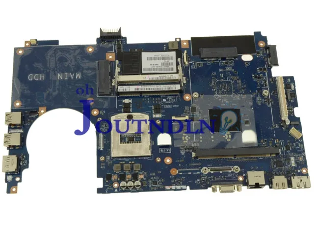 JOUTNDLN для Dell Precision M6800 материнская плата ноутбука VCHYK 0VCHYK CN-0VCHYK VAR10 LA-9781P DDR3 |