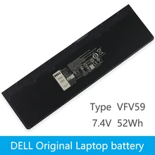 Dell канпэ вин бортовой компьютер Dell Latitude E7240 E7250 W57CV WD52H GVD76 VFV59 VFV59 W57CV GVD76 7,4 В 52wh