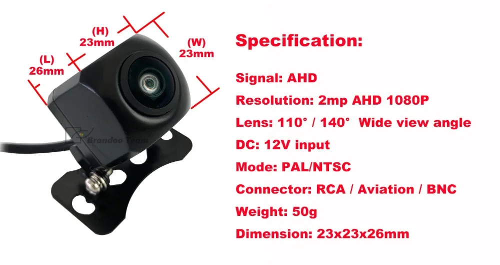 specifications