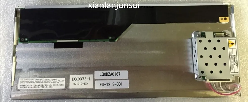 10 1 дюймовый Автомобильный дисплей LQ123K1LG03|ЖК-экраны и панели для планшетов| |