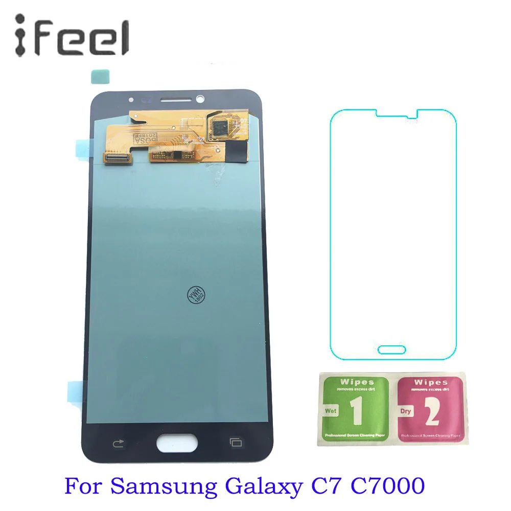 samsung galaxy c7 display