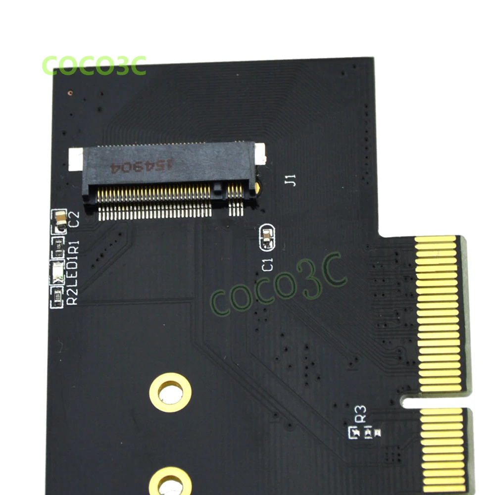 PCIe to M ключ NGFF SSD адаптер или SAMSUNG 950 PRO XP941 SM951 PM951 M.2 3 0x4 Настольный ультра скоростной