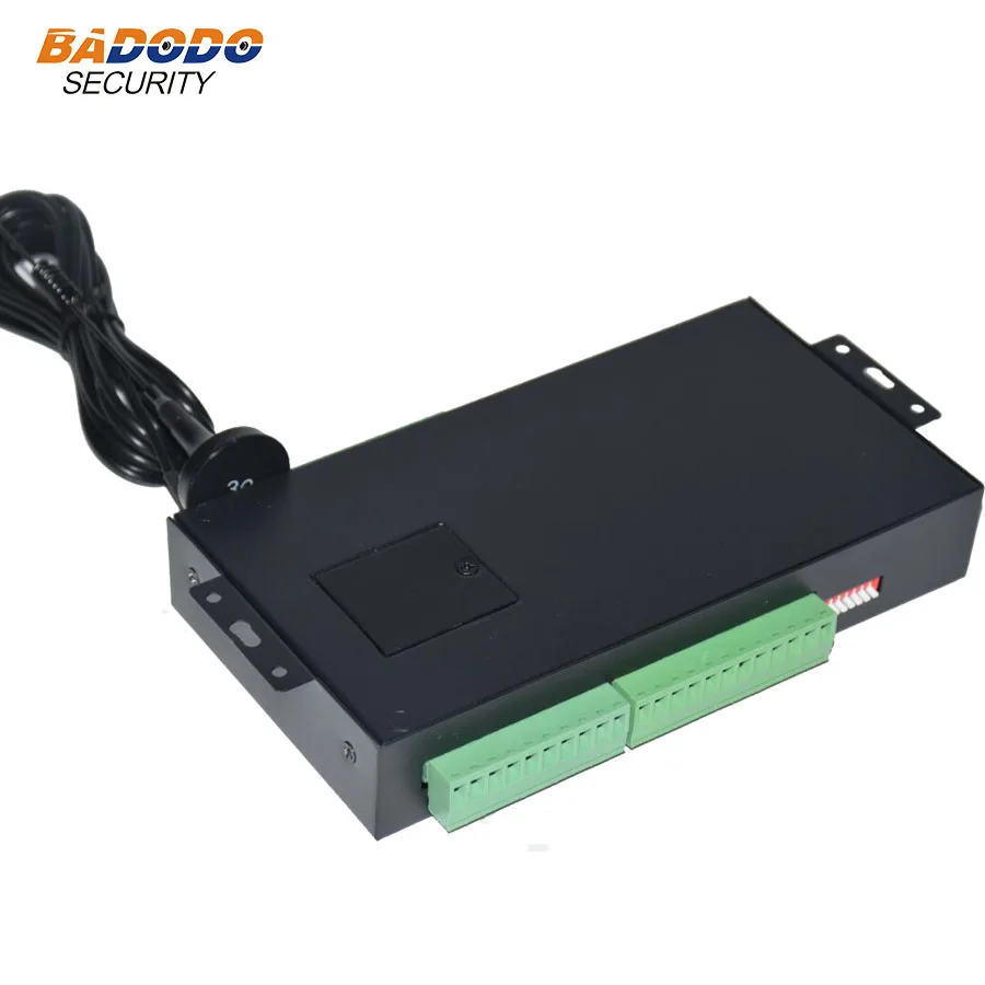 Контроллер Badodo GSM 2G 3G SMS RTU 2 канальный стандартный аналоговый модуль сбора данных