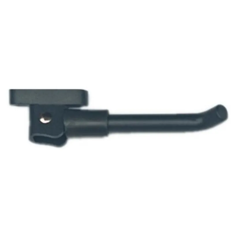kickstand black Аксессуары для электрического скутера крыло подставка колокольчик отражатель наклейка тормозной диск дисплей доска ручка оболочка для Xiaomi скутер M365 - Цвет: kickstand black