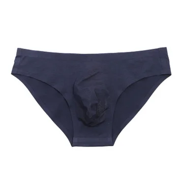 

Underpant Mens U Convex Pocket Undershorts Calzoncillos Jockstrap Gay Short Sport Hombre Briefs Seamless Underwear Breathable