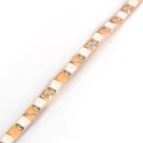 JFBL 2 шт. Водонепроницаемая 45 см SMD 3528 желтая светодиодсветодиодный Гибкая