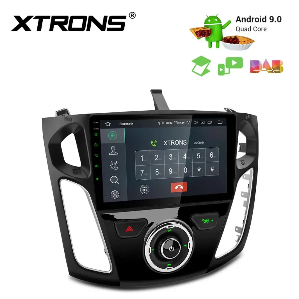 Flash Deal 9" Android 9.0 Pie OS Car Multimedia GPS Radio for Ford Focus 2012 2013 2014 2015 2016 2017 with Car Play Function Support 4 Flash Deal 9" Android 9.0 Pie OS Car Multimedia GPS Radio for Ford Focus 2012 2013 2014 2015 2016 2017 with Car Play Function Support 4