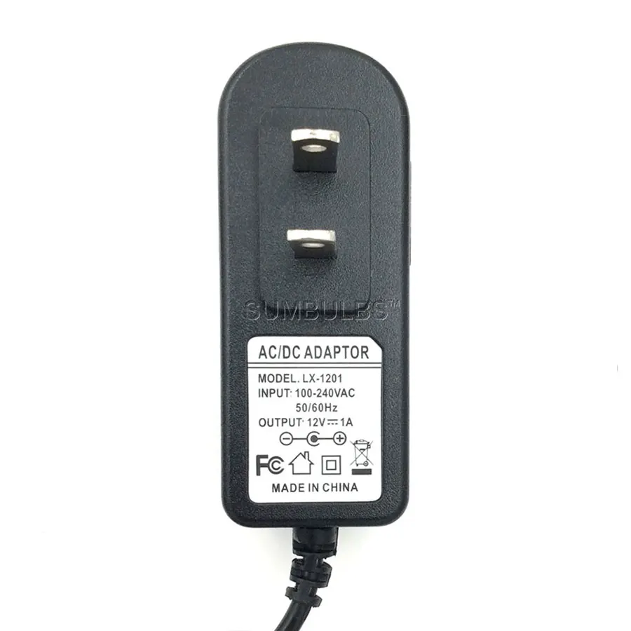 Светодиодный трансформатор 10 Вт 110 В 220 1 А 1000 мА светодиодный|12v 1a|12v 1a adapter12v supply |