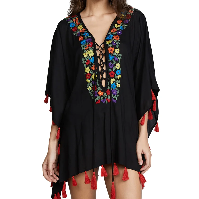 BEACH COVER UP (3)