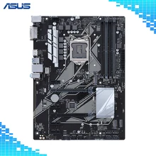 Asus PRIME Z370-P Desktop Motherboard Intel Z370 Chipset Socket LGA 1151 8th GenCore i7/i5/i3/Pentium/Celeron ATX