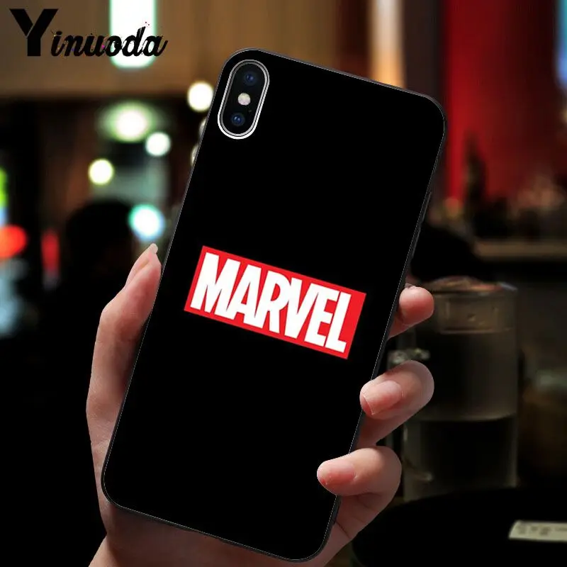 MARVEL LOGO