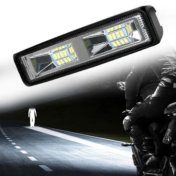 

LED Headlights Offroad Working Light For Auto Motorcycle Truck Boat Tractor Trailer 36W Spotlight LED Work Light Fog Lamp 12-24V
