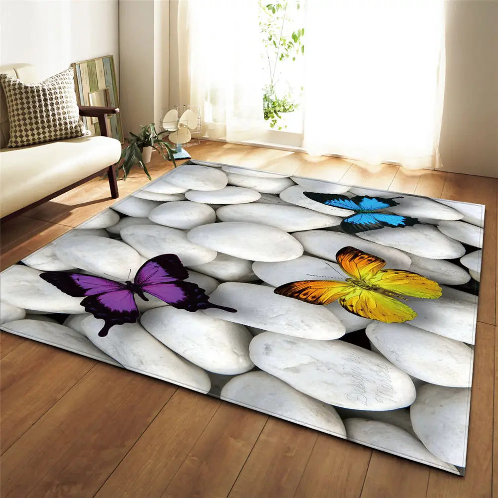Details about   3D Tiger 024 Non Slip Rug Mat Room Mat Quality Elegant Photo Carpet UK Summer 