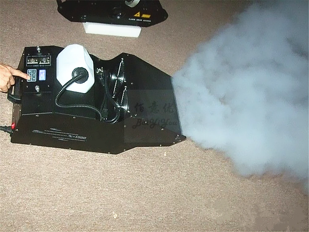 Hazer Machine 13