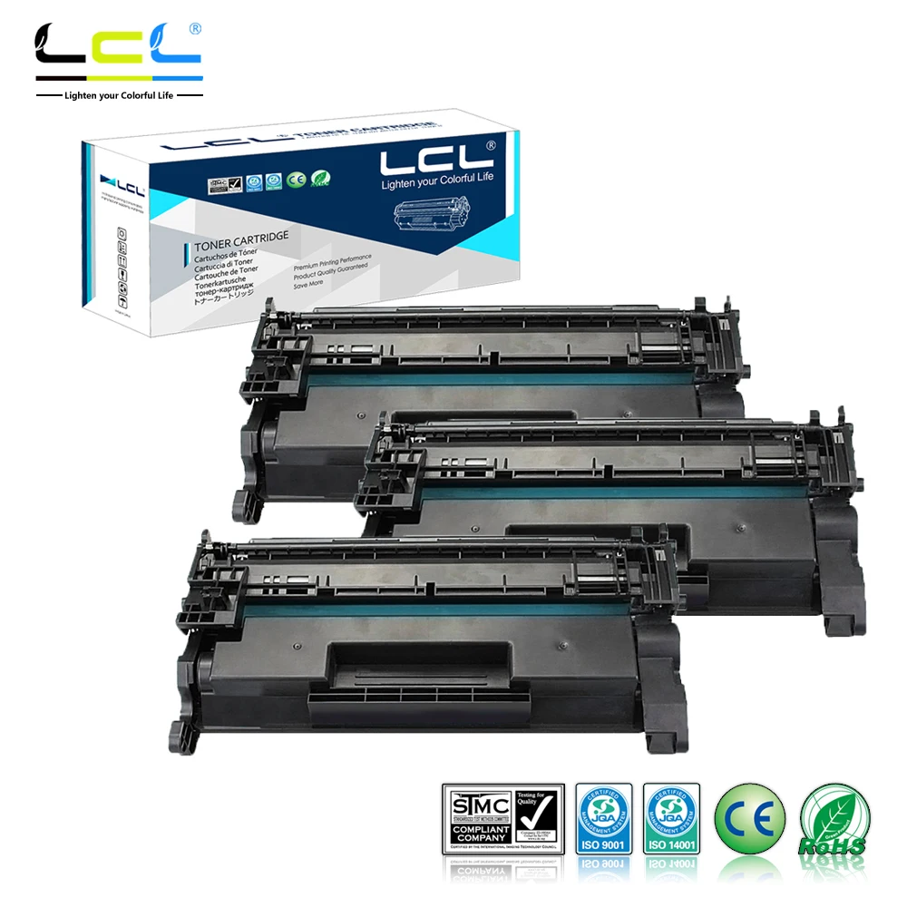 HP CF226X 3PK
