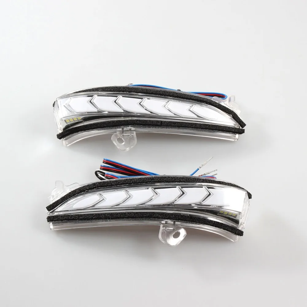 Ford Mondeo mirror light 4